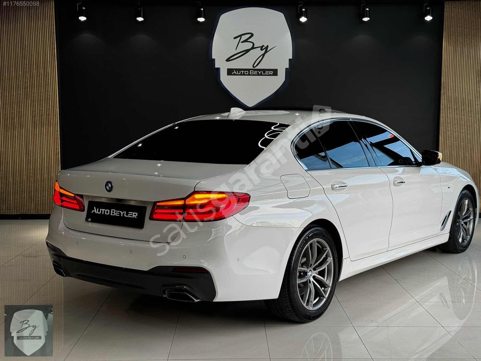 AUTO BEYLER HATASIZ M SPORT BAYİ 100.000 KM