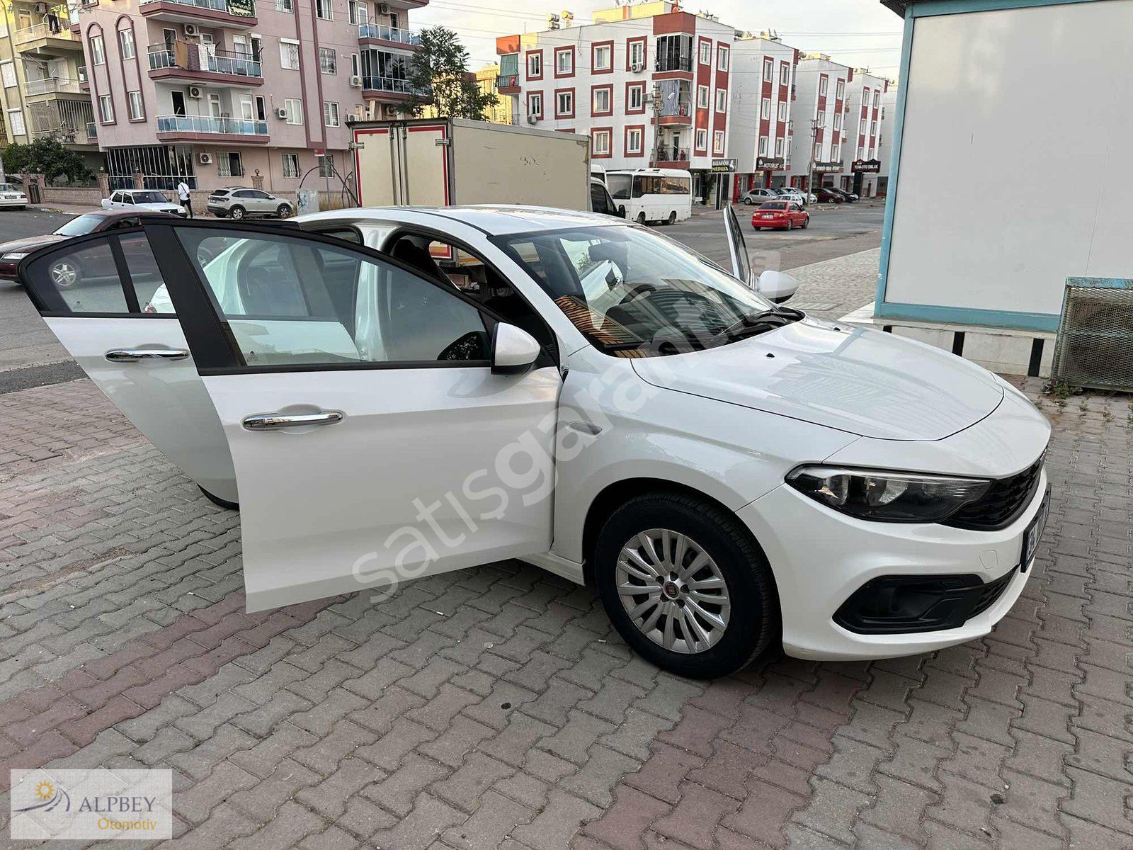 2021 HATASIZ KAYITSIZ EGEA