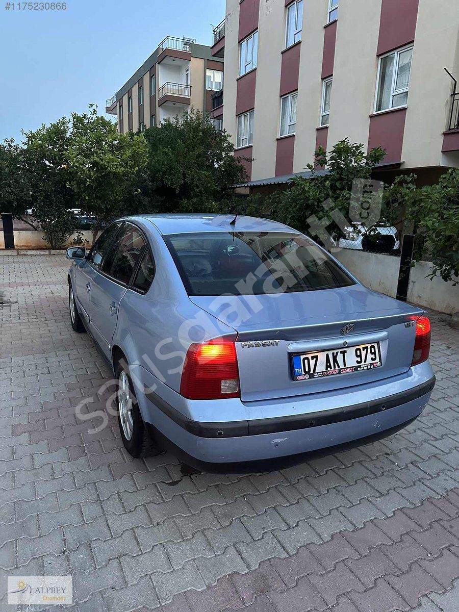 1999 MODEL PASSAT