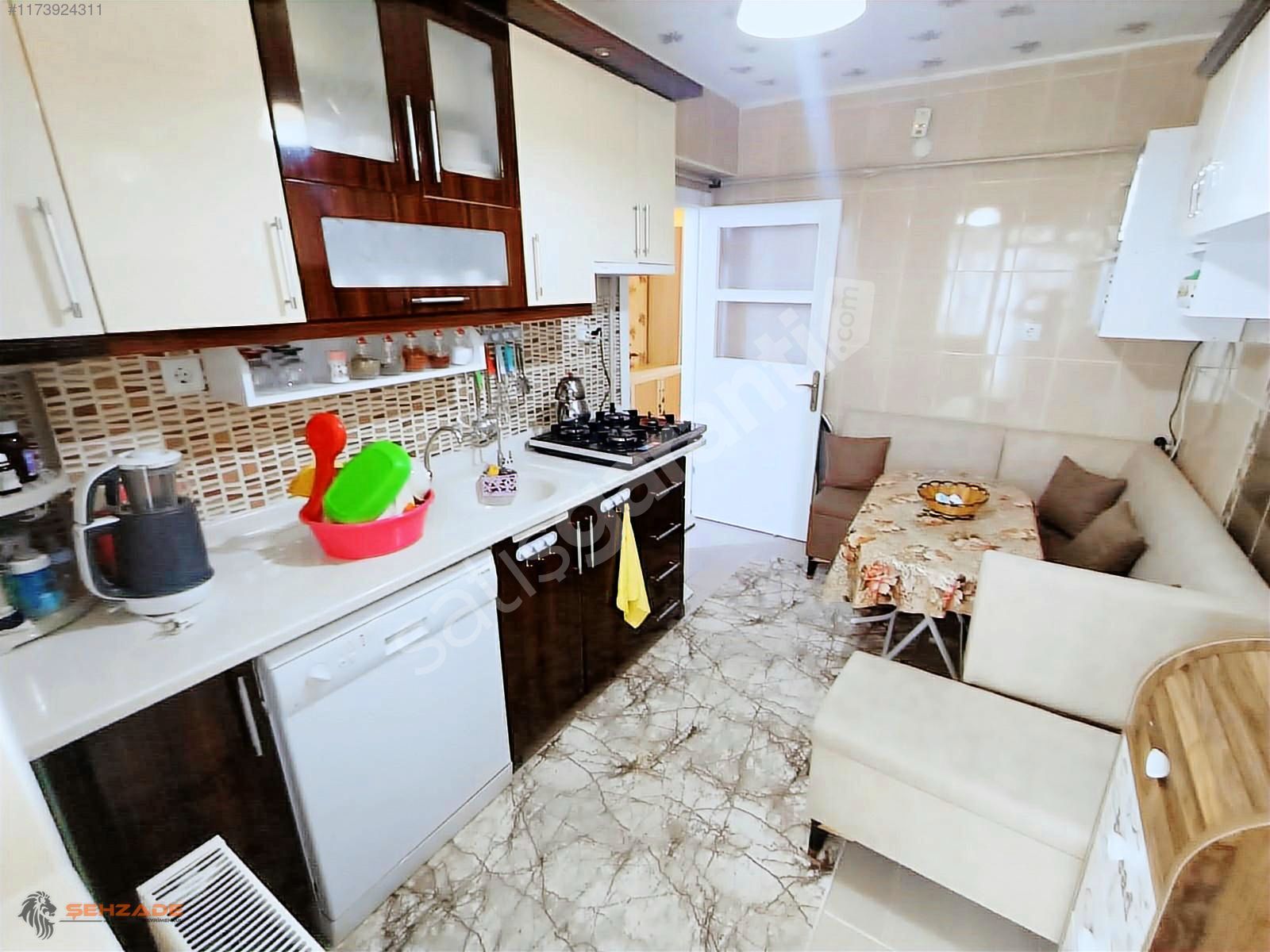 ŞEHZADE'DEN ACİLL SATILIK BAŞKENT GROSS MEVKİ! 2+1 FULL+FULL