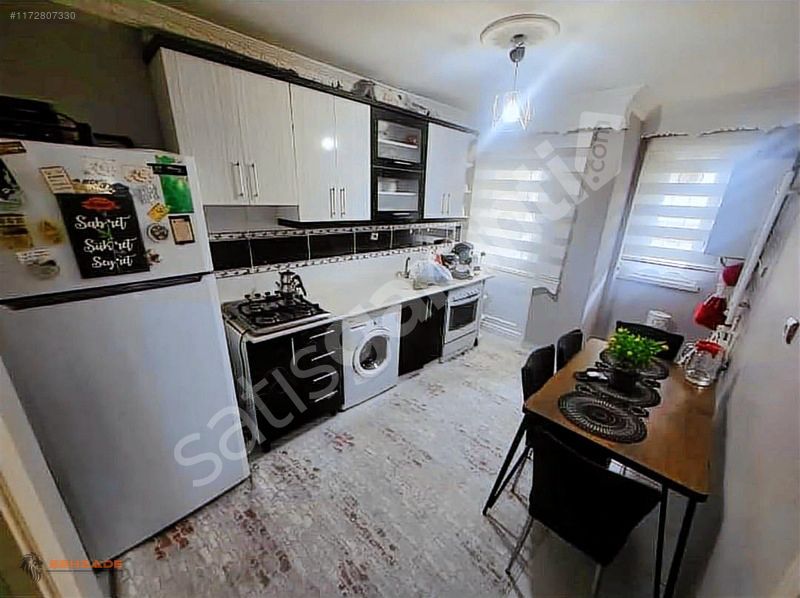 ŞEHZADE'DEN GAZİ GÖBEK MEVKİ! 3+1 Y.GİRİŞ BALKONLU ALTI DAİRELİ