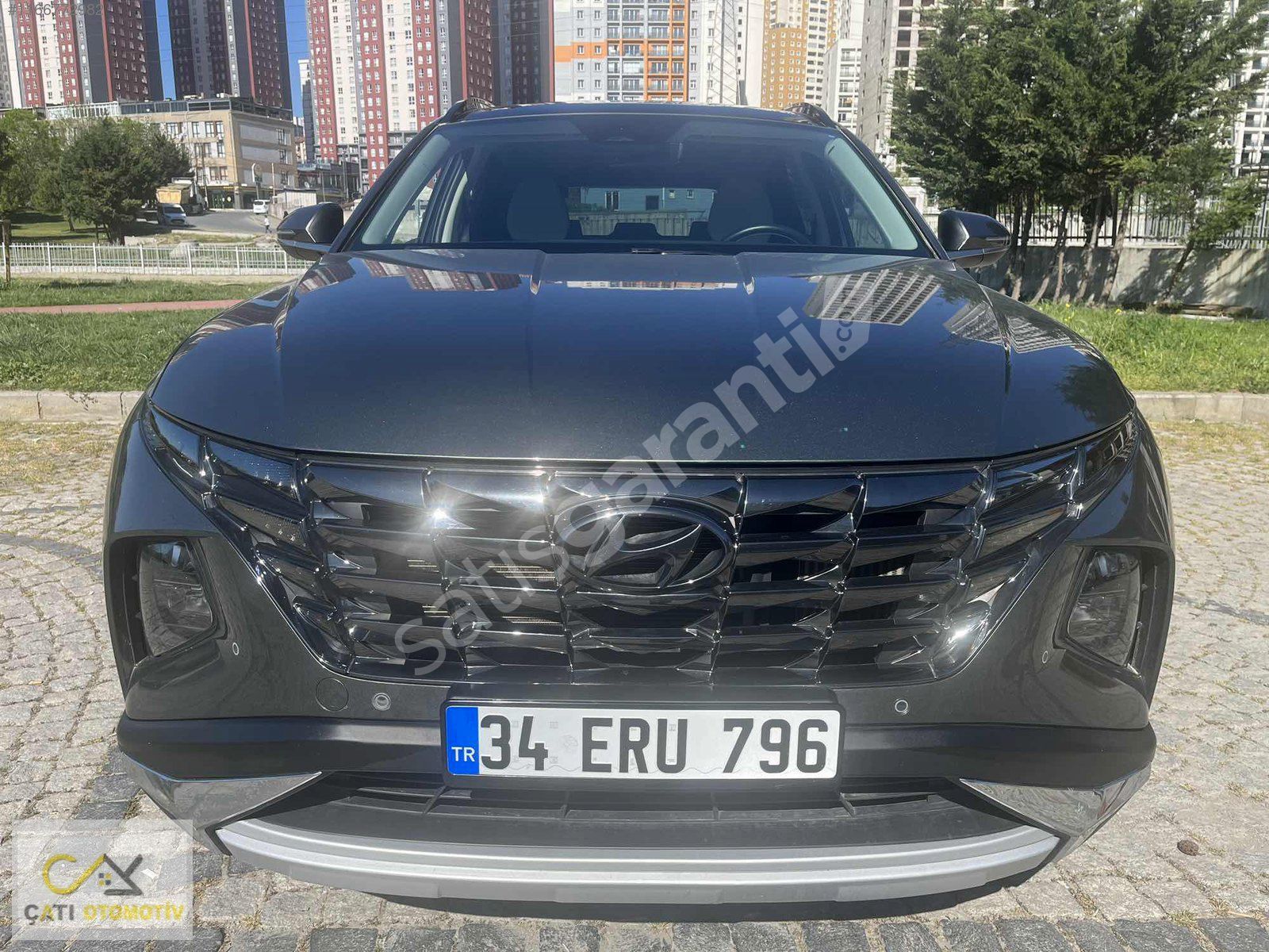 ÇATI OTOMOTİV'DEN 10 DAKİKADA KREDİ VE SENET İMKANI İLE TUCSON