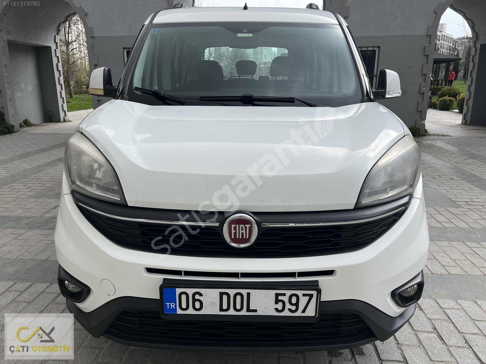 ÇATI OTOMOTİV'DEN 10 DAKİKADA KREDİ VE SENET İMKANI İLE DOBLO