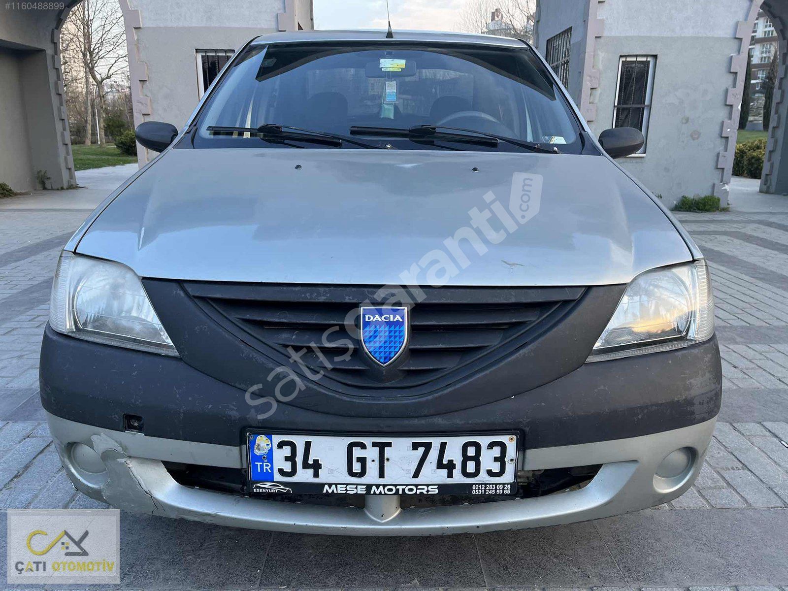 ÇATI OTOMOTİV'DEN SIFIR PEŞİNATLA TAMAMINA KARTA 12 TAKSİT