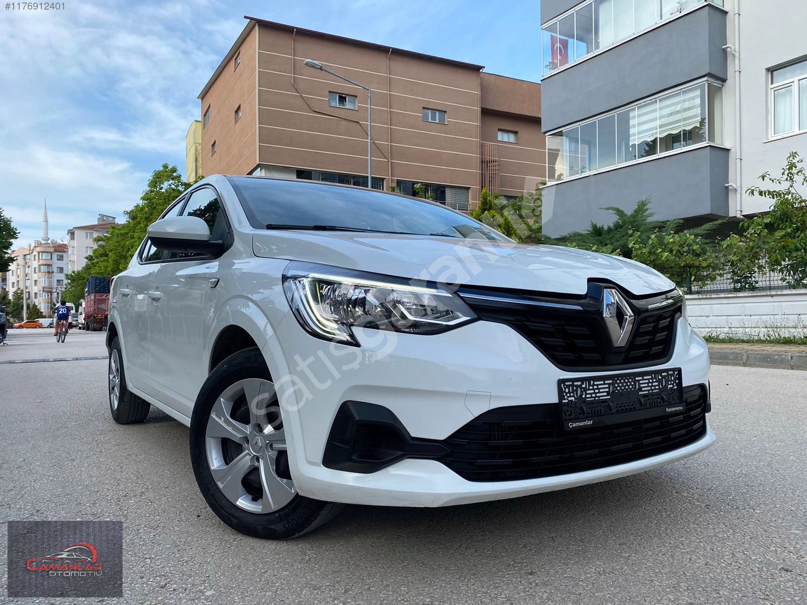 ÇAMANLAR 2022 MODEL 48,000 KM Taliant 1,0T Joy OTOMATİK