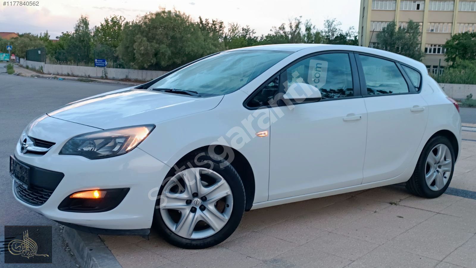 OSMANLI'DAN HATASİZ BOYASIZ LPGLİ HB 145 BİNDE ASTRA