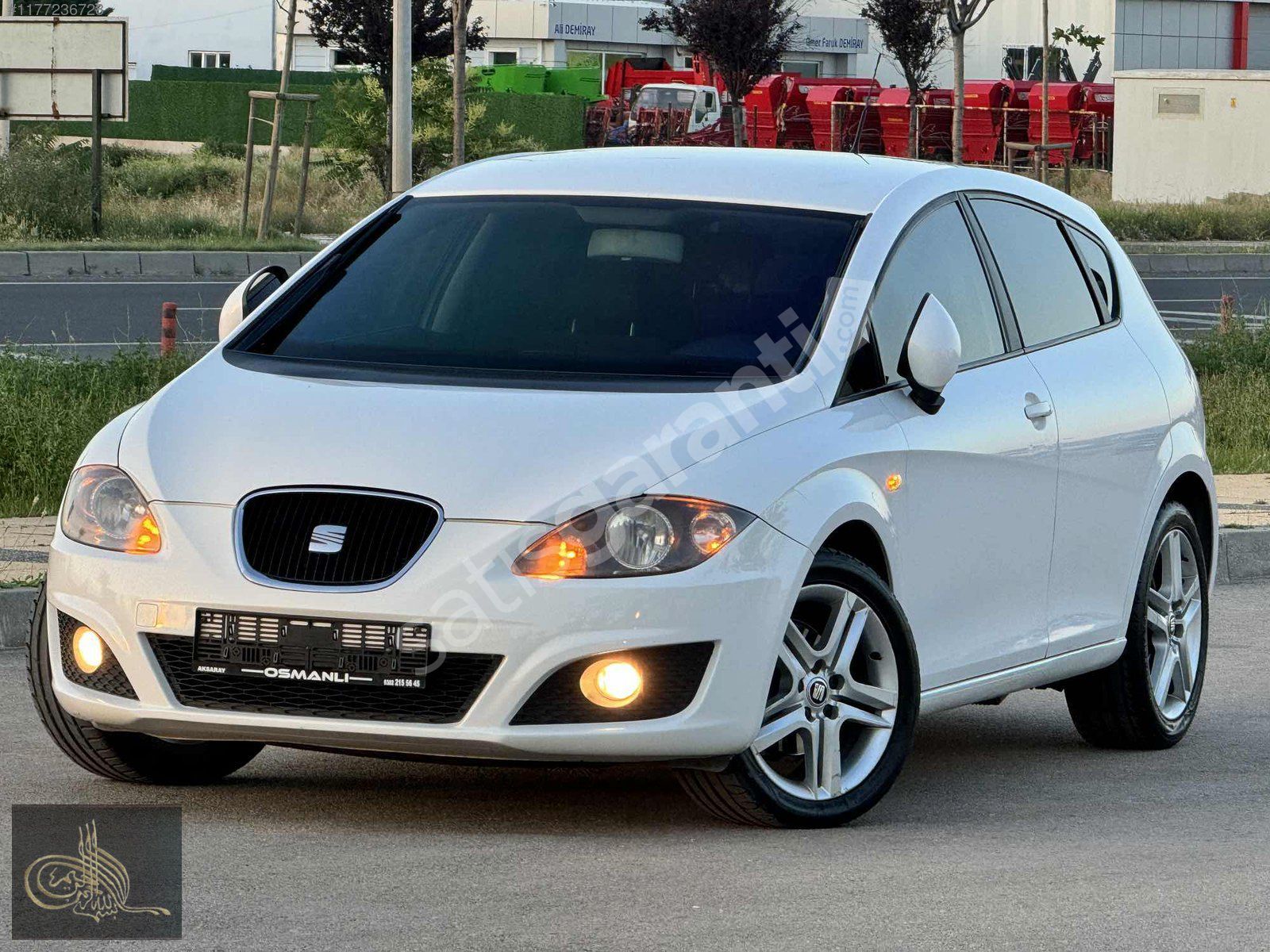 2011+HATASIZ+DİZEL+OTOMATİK+CAM GİBİ+LEON