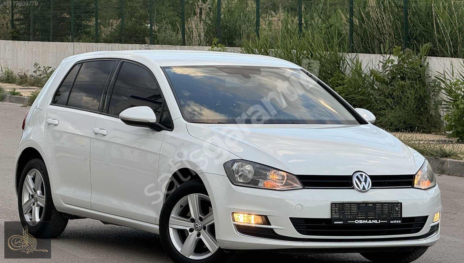HATASIZ+2013+DSG+128.000KM+1.4TSİ+COMFORTLİNE