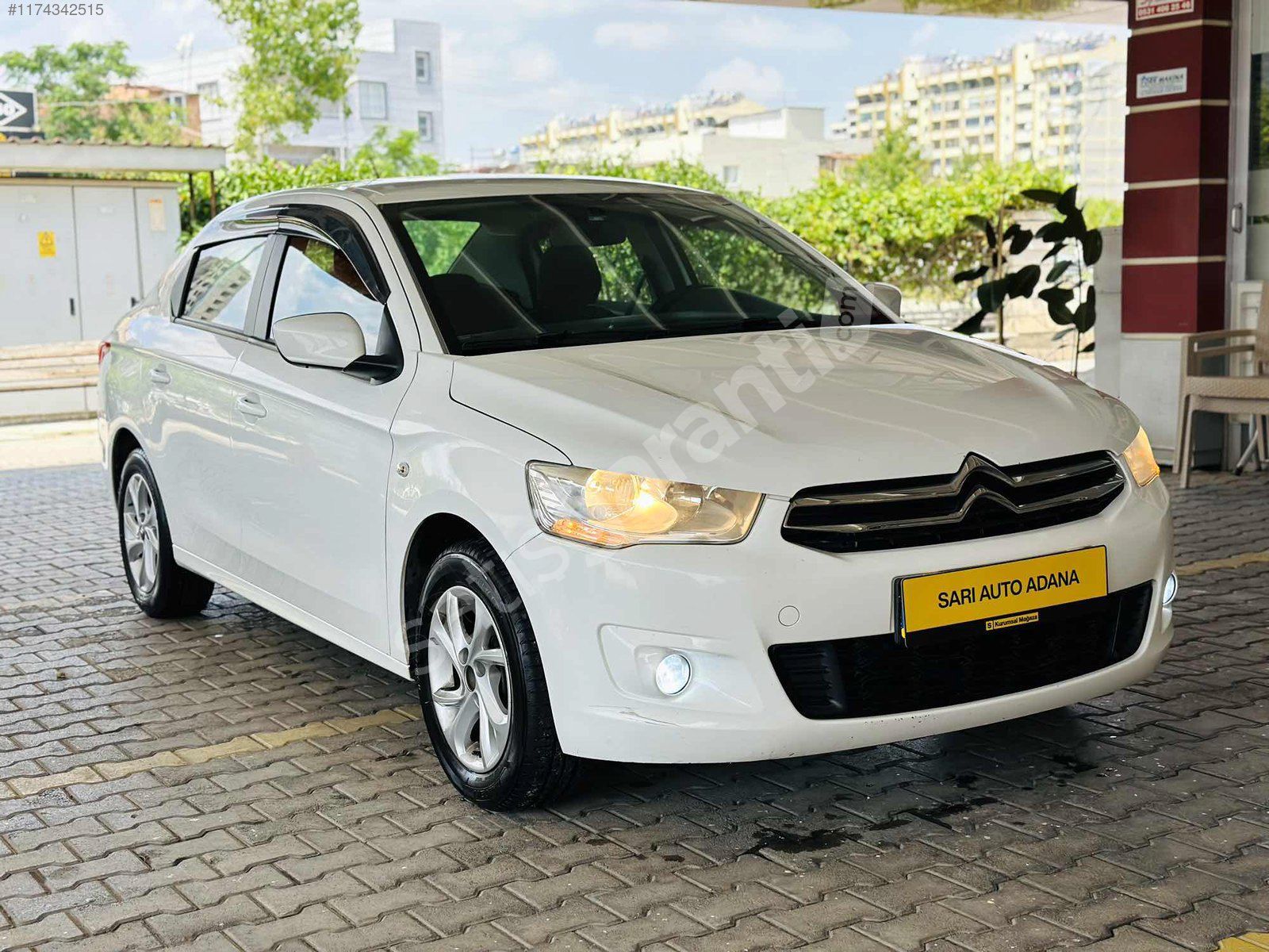 SARI AUTODAN HATASIZ C elyesee