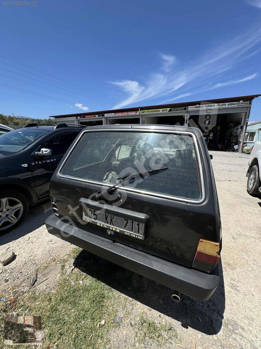 Yaşına göre temiz Tempra motor lu