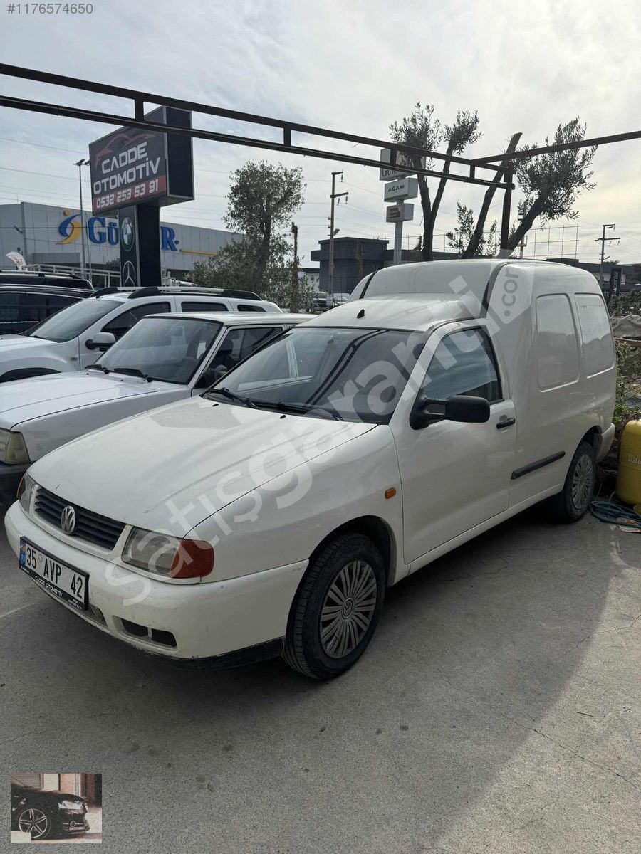 Nadir temizlikte caddy