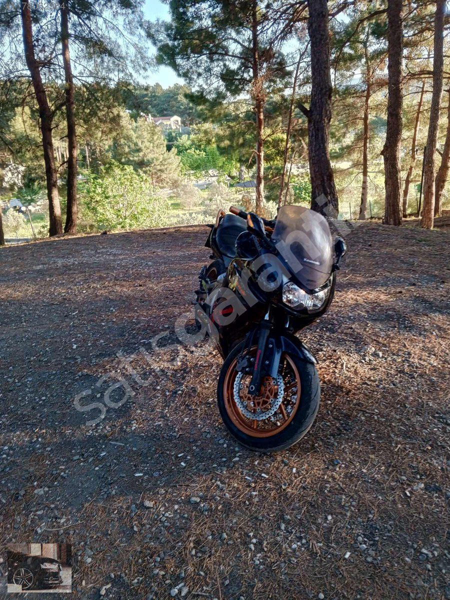 Sezona hazır temiz makina