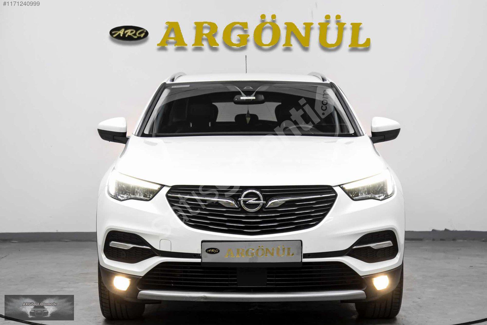 2020 OPEL GRANDLAND X 1.5 DİZEL ENJOY OTOMATİK VİTES