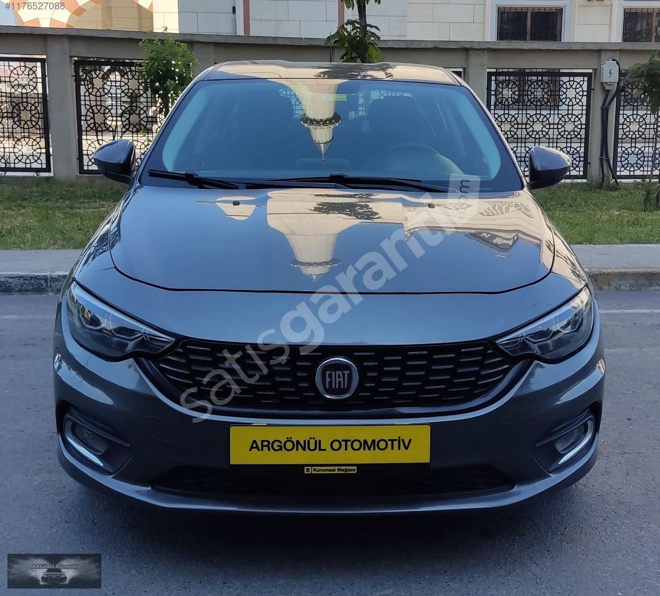 2020 EGEA 1.6MJET URBN PLUS OTOMATİK BOYASIZ TRAMERSİZ 100.000KM