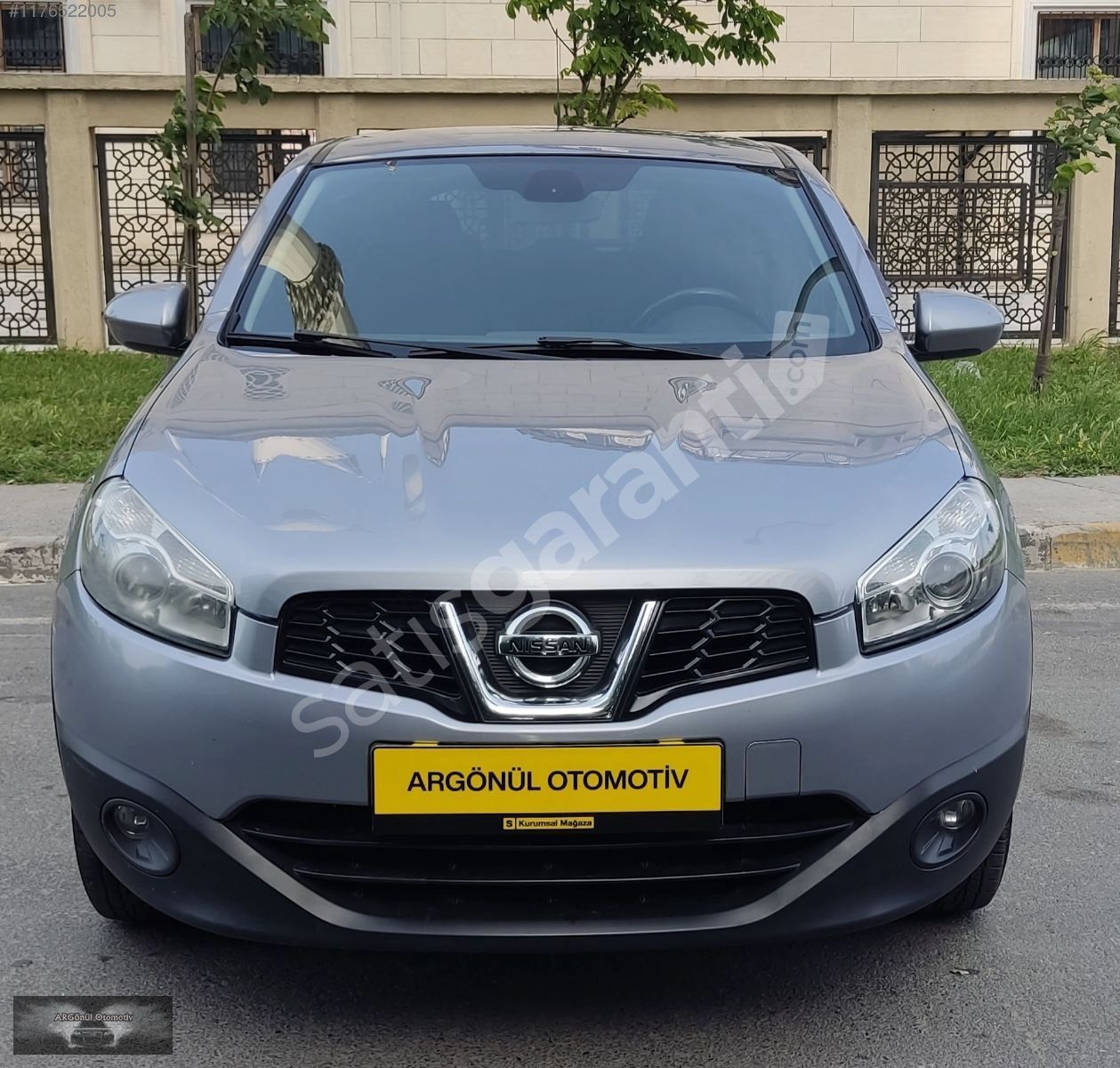 2013 QASHQAİ 1.6 BENZİN&LPG TEKNA MANUEL HATASIZ TRAMERSİZ