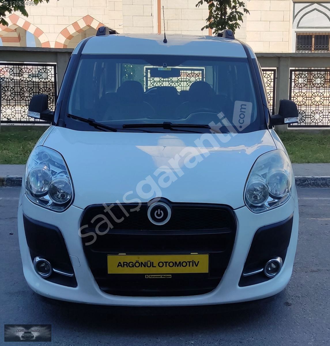 2014 FİAT DOBLO COMBİ 1.3 MJET PREMİO BLACK 197.000 KM