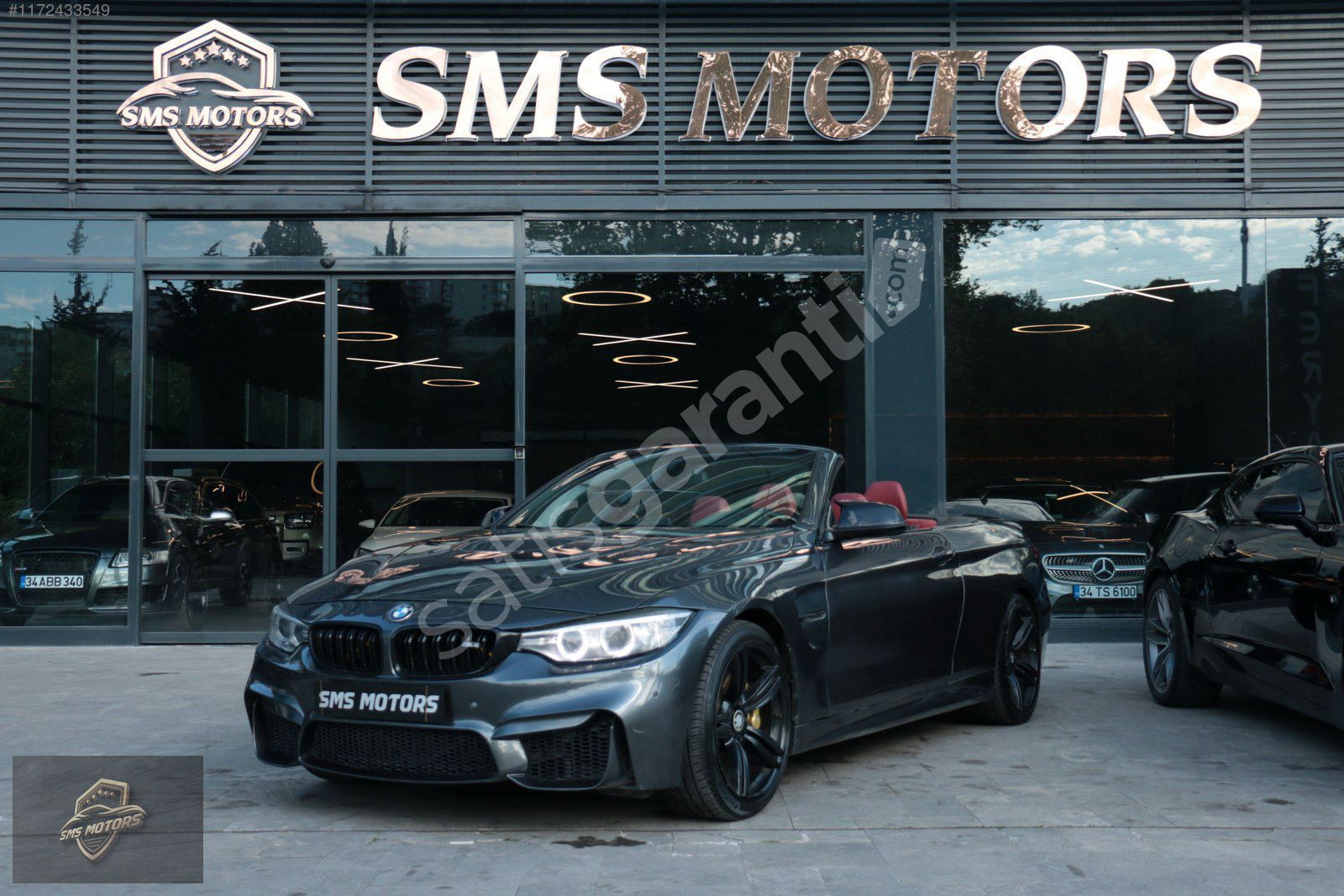 SMS MOTORS 2014 MODEL BMW 428İ xDRİVE M SPORT+M4