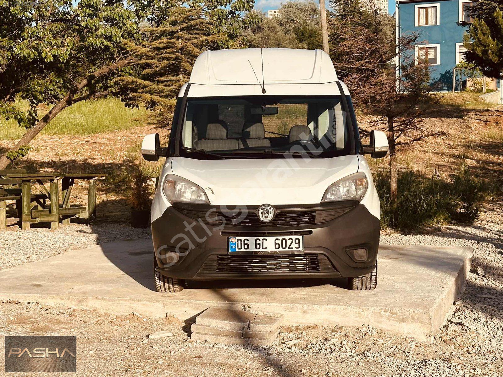 2017 FİAT DOBLO 1.6 MULTİJET XL