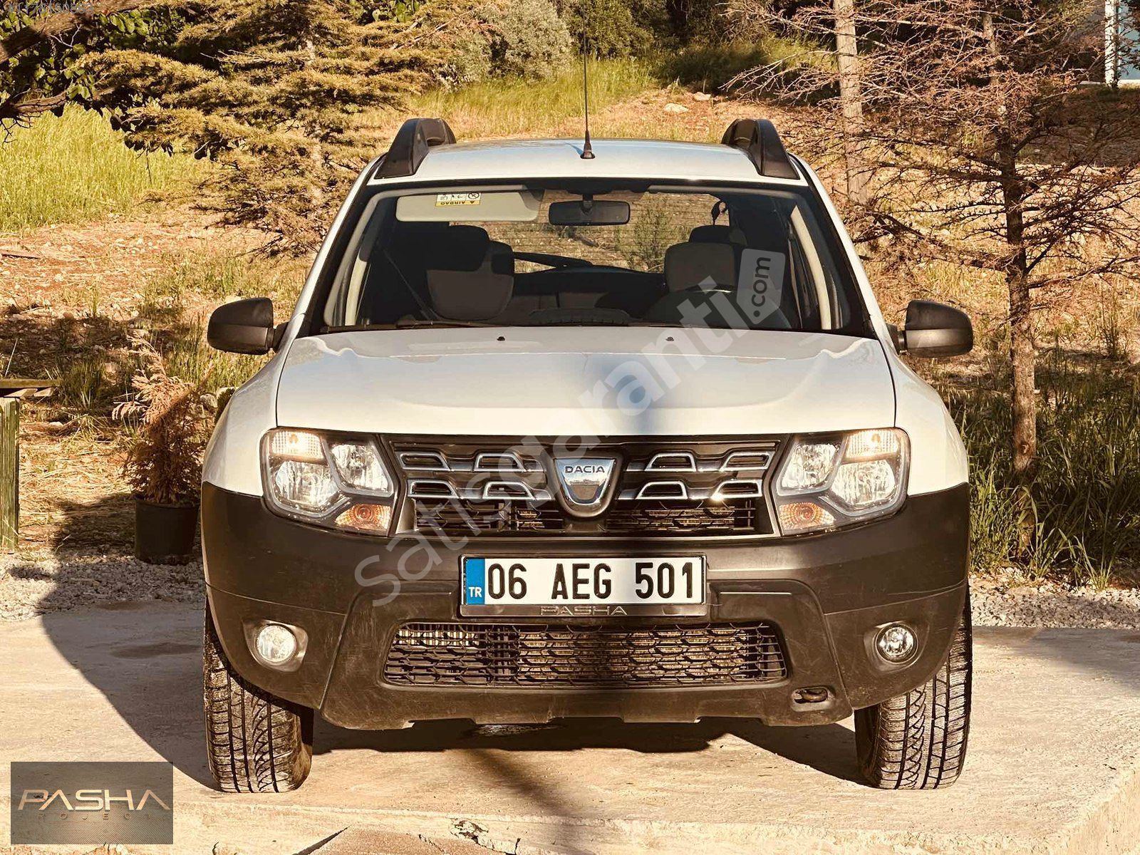 2017 DACİA DUSTER 1.5 DCİ 4X4 MASRAFSIZ...