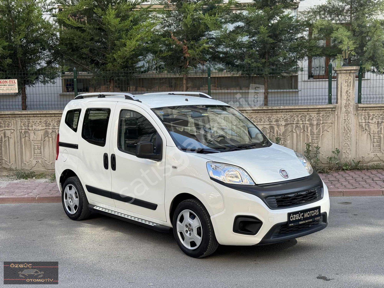 ÖZGÜÇ OTOMOTİV'DEN DÜŞÜK KM TERTEMİZ VE BAKIMLI