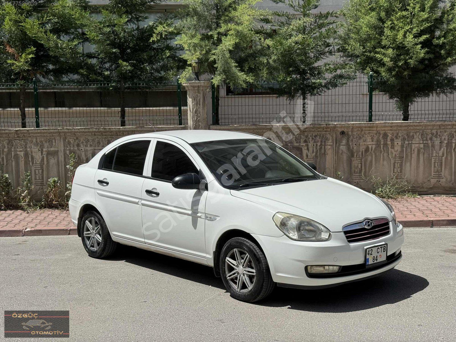 ÖZGÜÇ OTOMOTİV'DEN BİNİCİDEN BAKIMLI TERTEMİZ KM 118.000 ORJİNAL