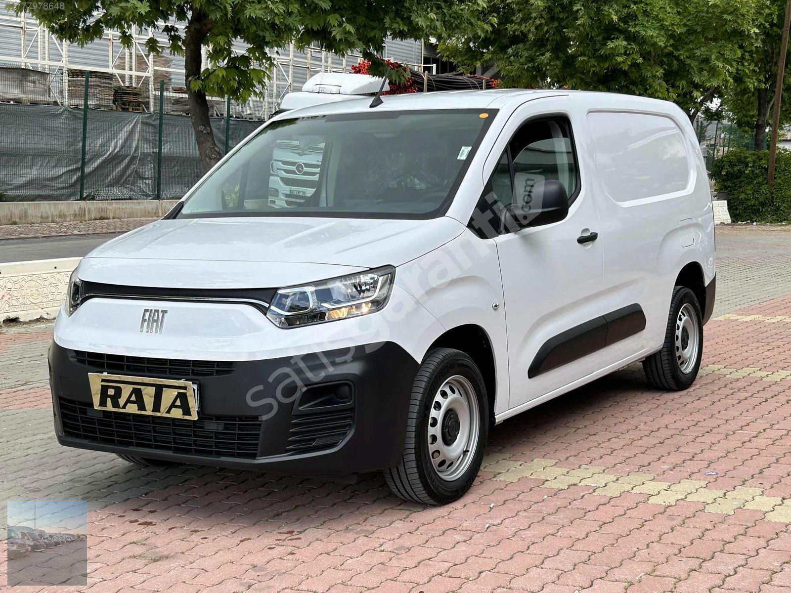 RATA DAN 0 (SIFIR KM) 2023 MODEL 1,5 DOBLO