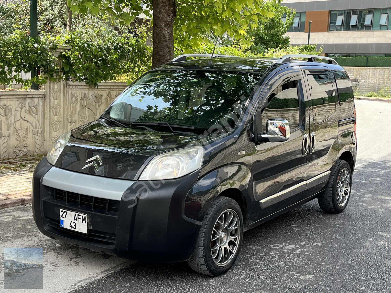 RATA'DAN 2013 MODEL KLİMALI CİTROEN NEMO 1.3 HDİ