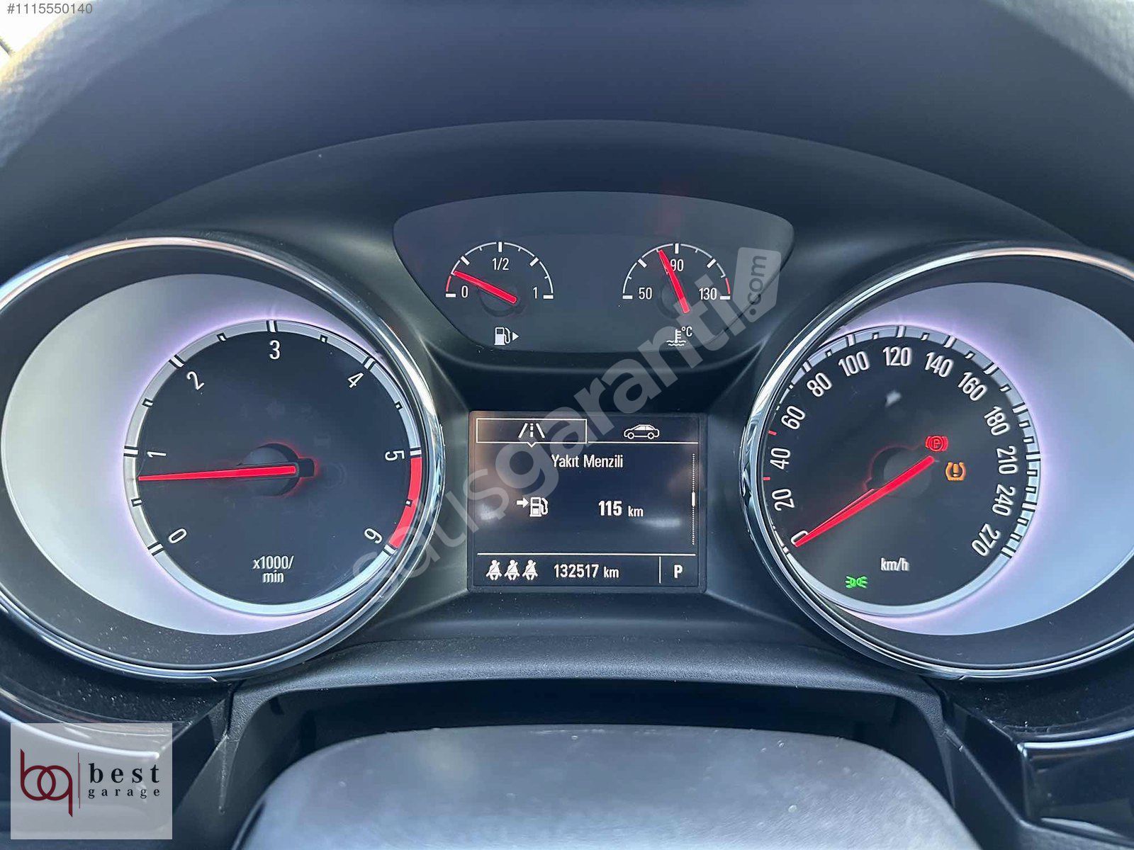BEST GARAGE/DEĞİŞENSİZ/DİZEL/OTOMATİK/155KM/