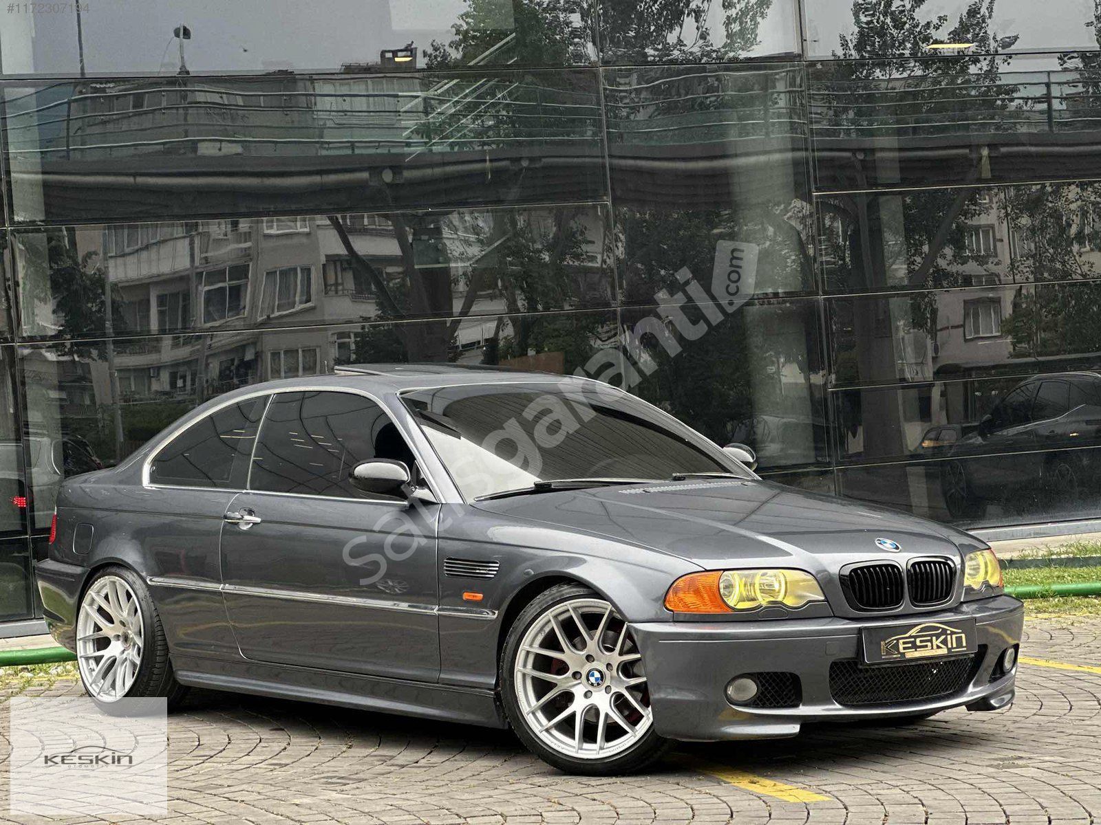 2000 BMW 328ci COUPE AMERİKAN FULL+FULL