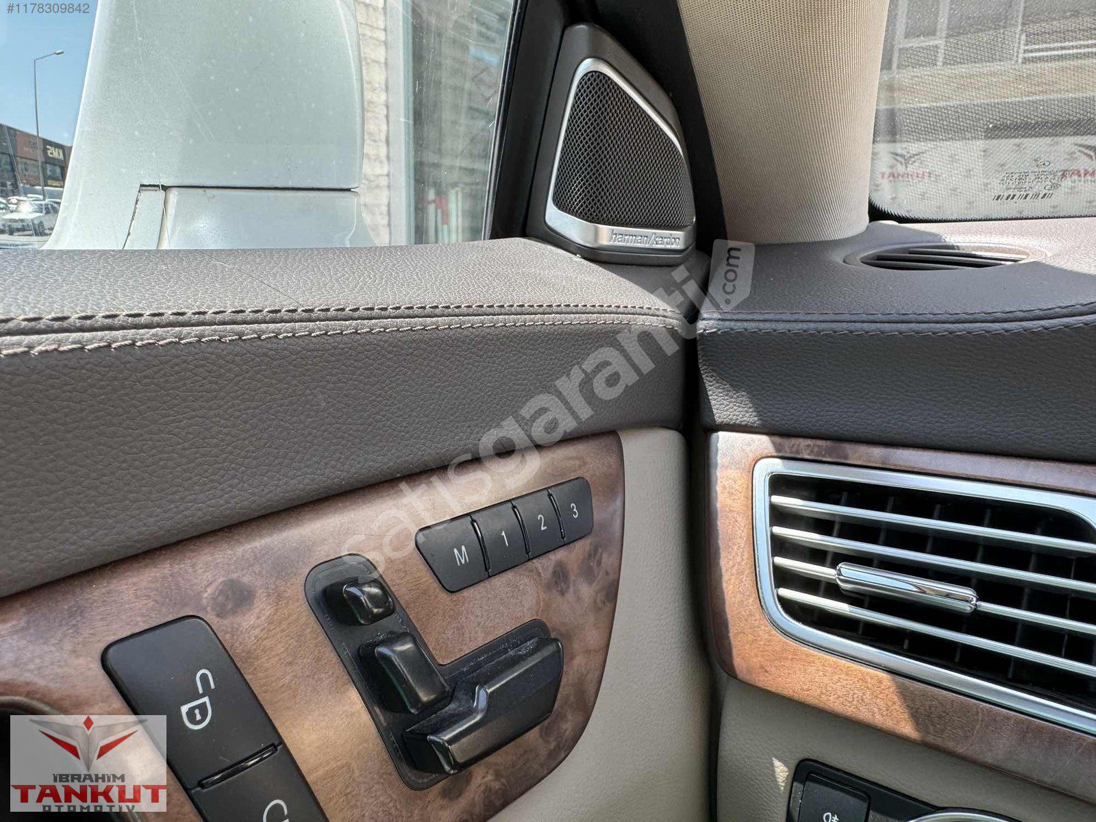 İBRAHİM TANKUT OTOMOTİV'den CLS 350L CDI 4 MATIC