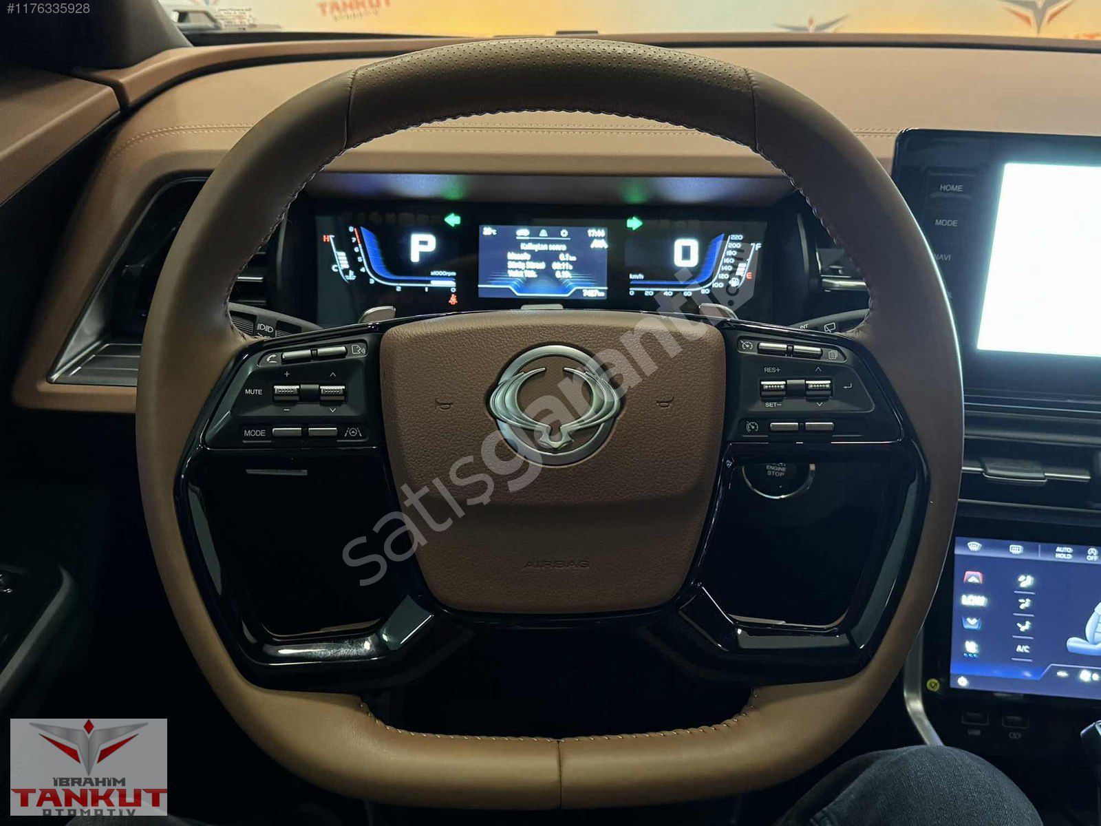 İBRAHİM TANKUT OTOMOTİV'den 4X4 TORRES