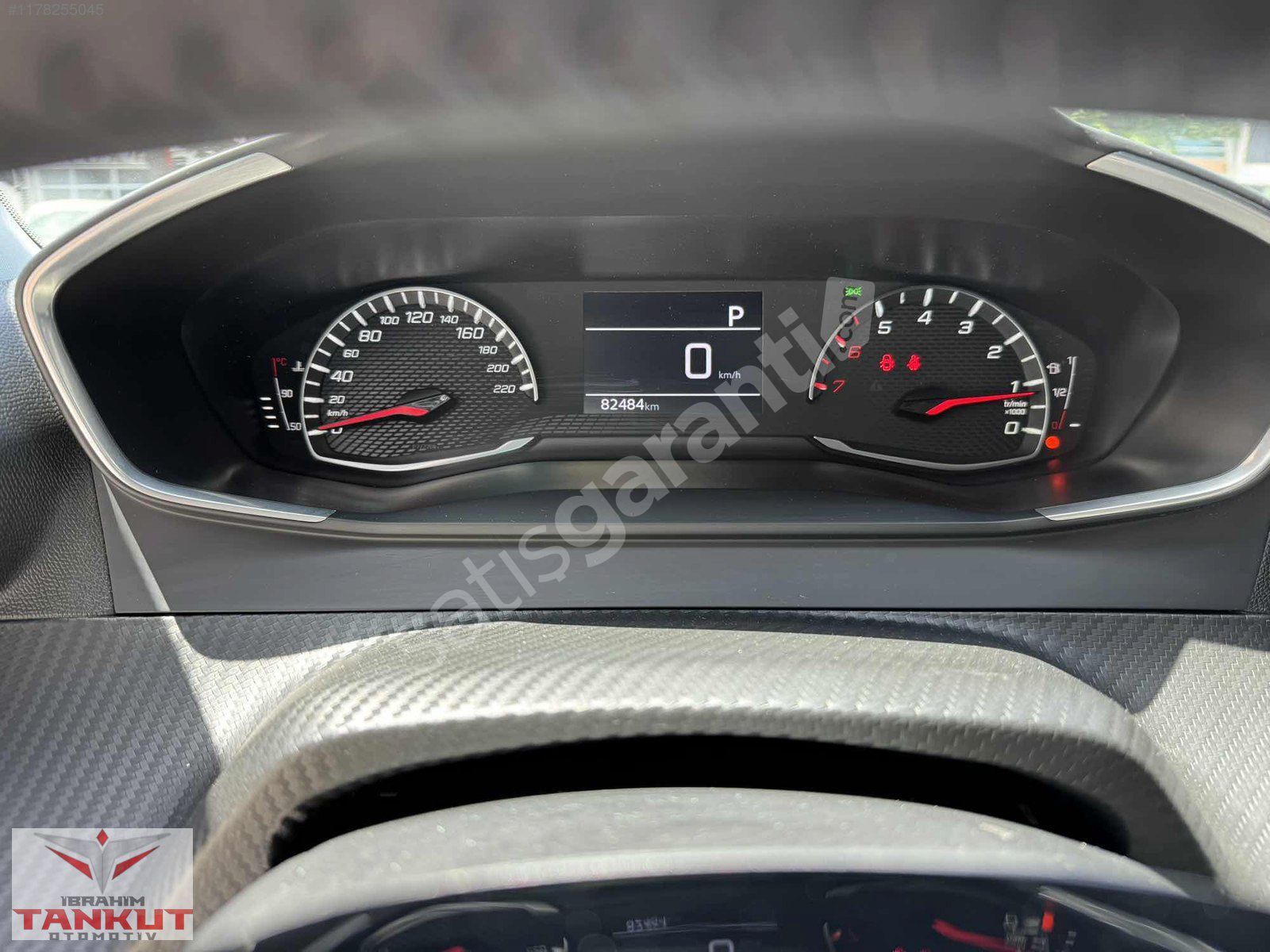 İBRAHİM TANKUT OTOMOTİV'den 2008 ACTİVE %20 FATURALI