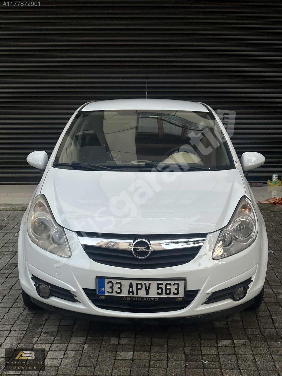 AB VİP'DEN CORSA VAN SIFIR MOTOR SIFIR TURBO...