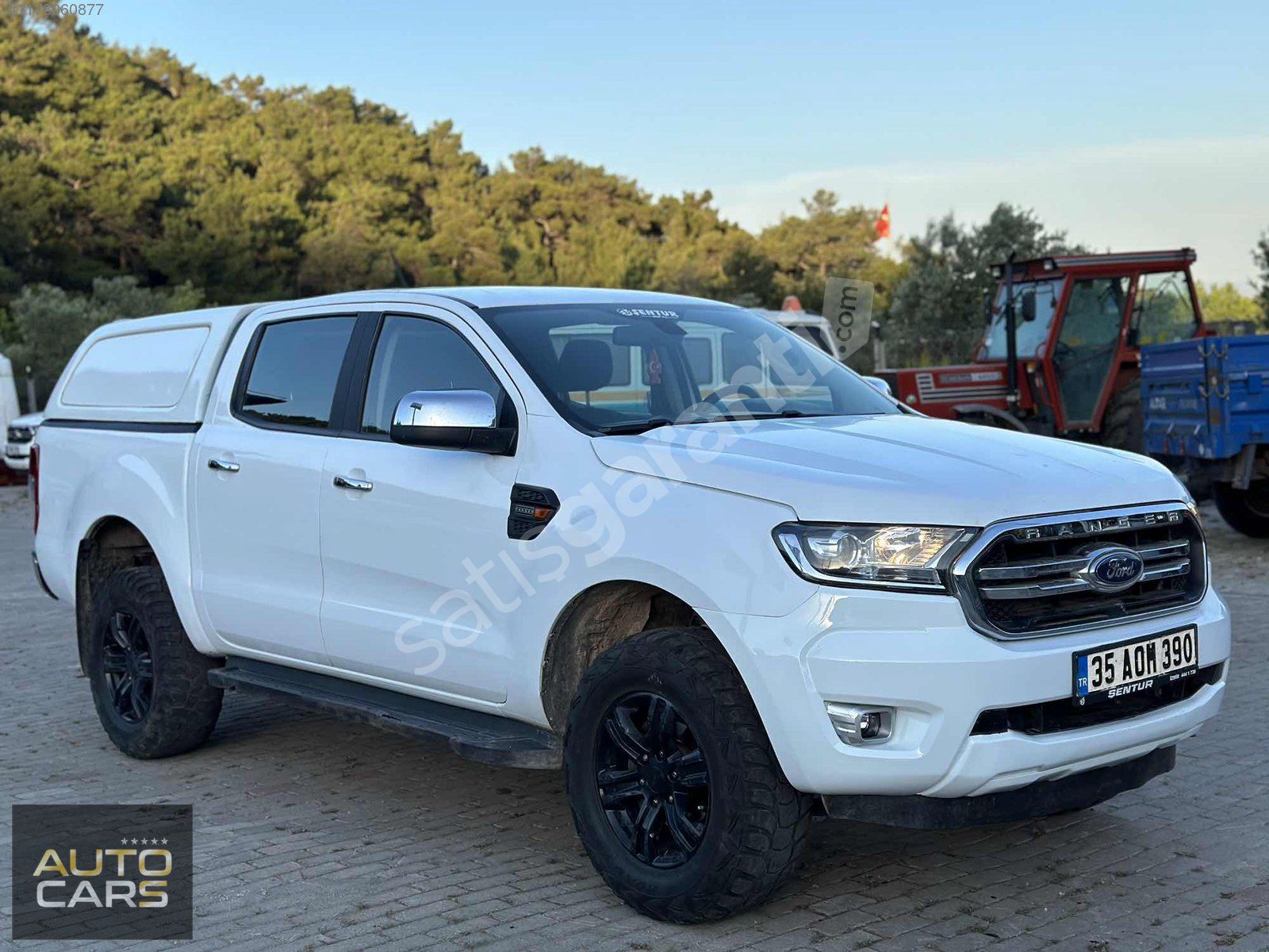 2020 RANGER XLT 4x4 MANUEL 170PS 121 BİN KM ORİJİNAL