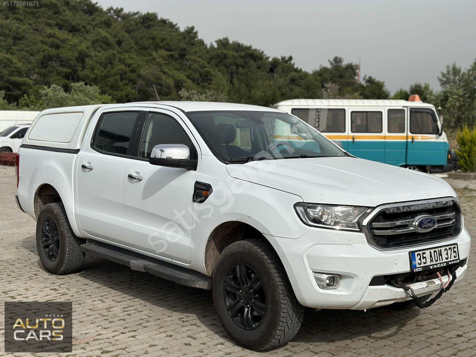 2020 RANGER XLT 4x4 MANUEL 170PS 129BİN KM ORİJİNAL