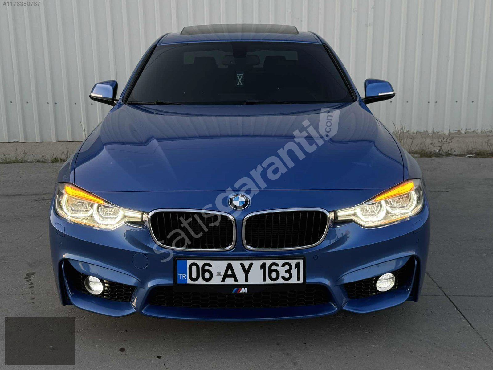 2015 MODEL LCİ KOİL EKSOZ HARMAN KARDON