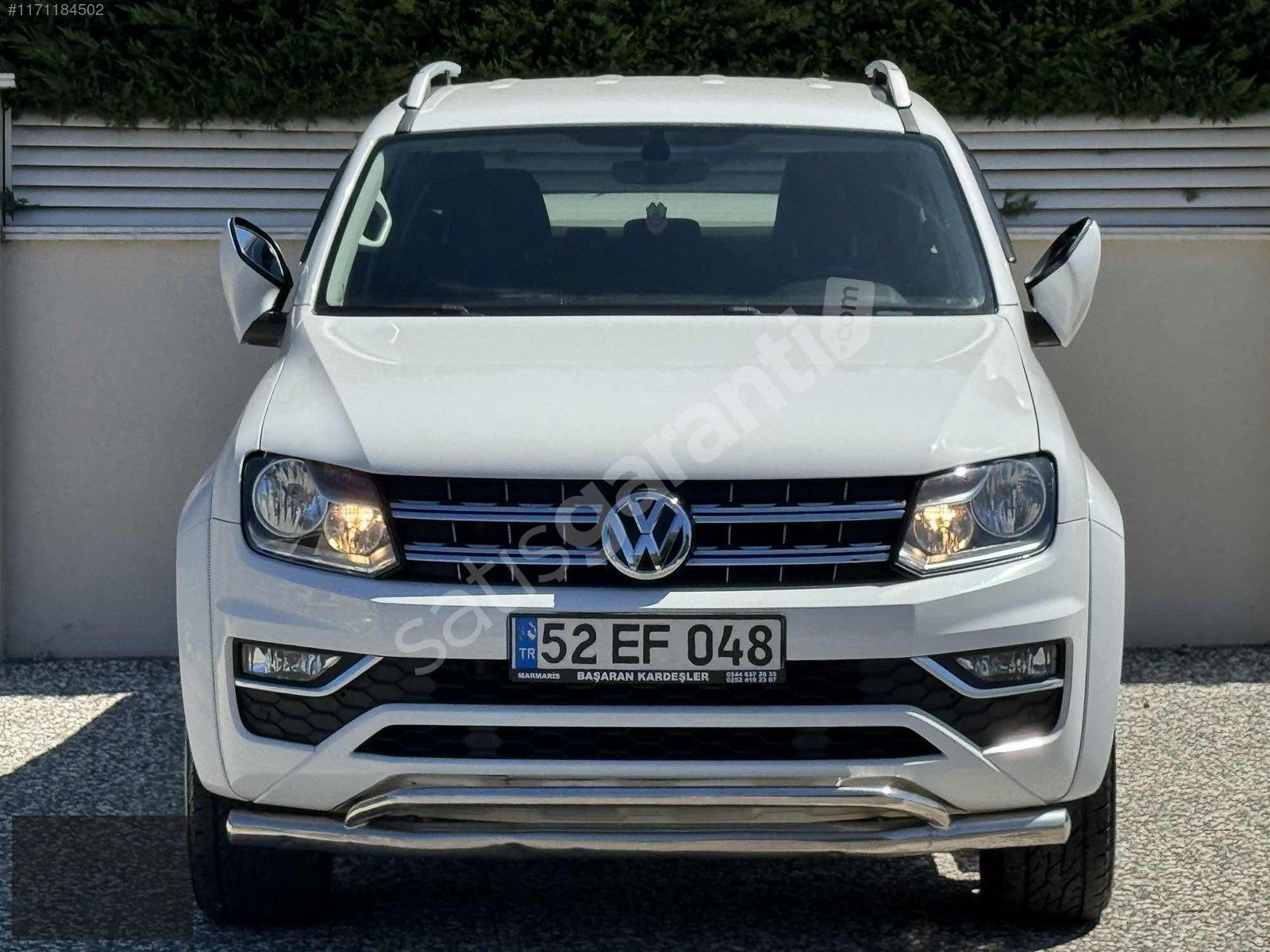 2017 MODEL 175 BİN KM DE MANUEL 4x2 KREDİ KARTI GEÇERLİDİR