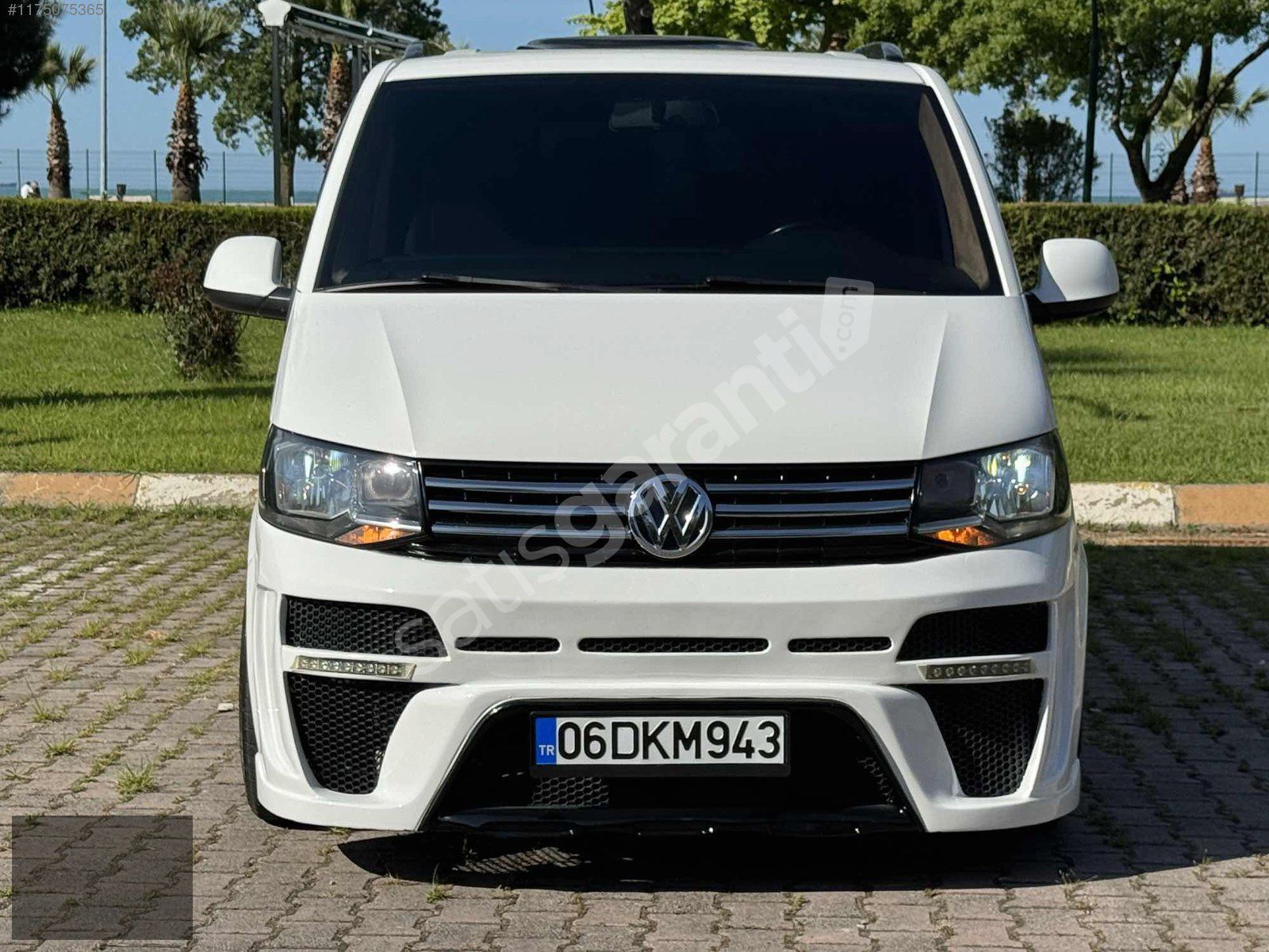 2017 MODEL ULTRA VİP BUZ DOKABI TV OTOMATİK KAPI ZENON 20 JANT