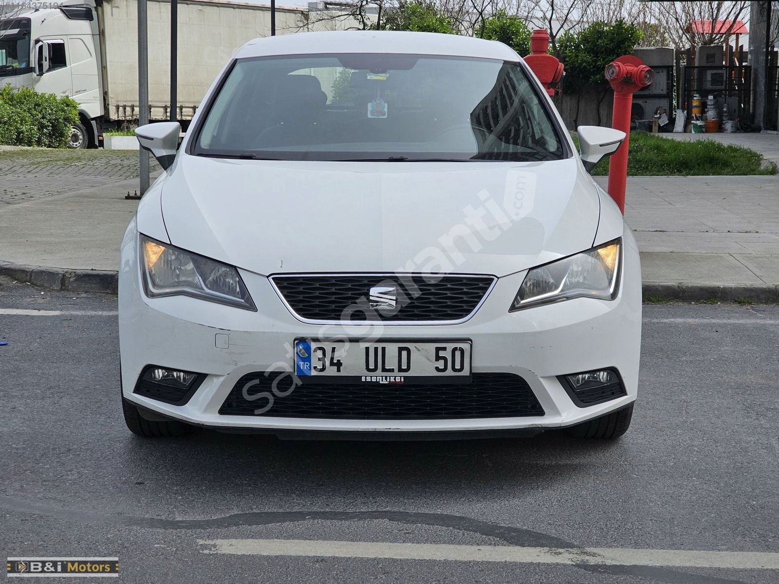 Bİ MOTORS'TAN 2013 MODEL SEAT LEON 1.2 TSI START&STOP STYLE