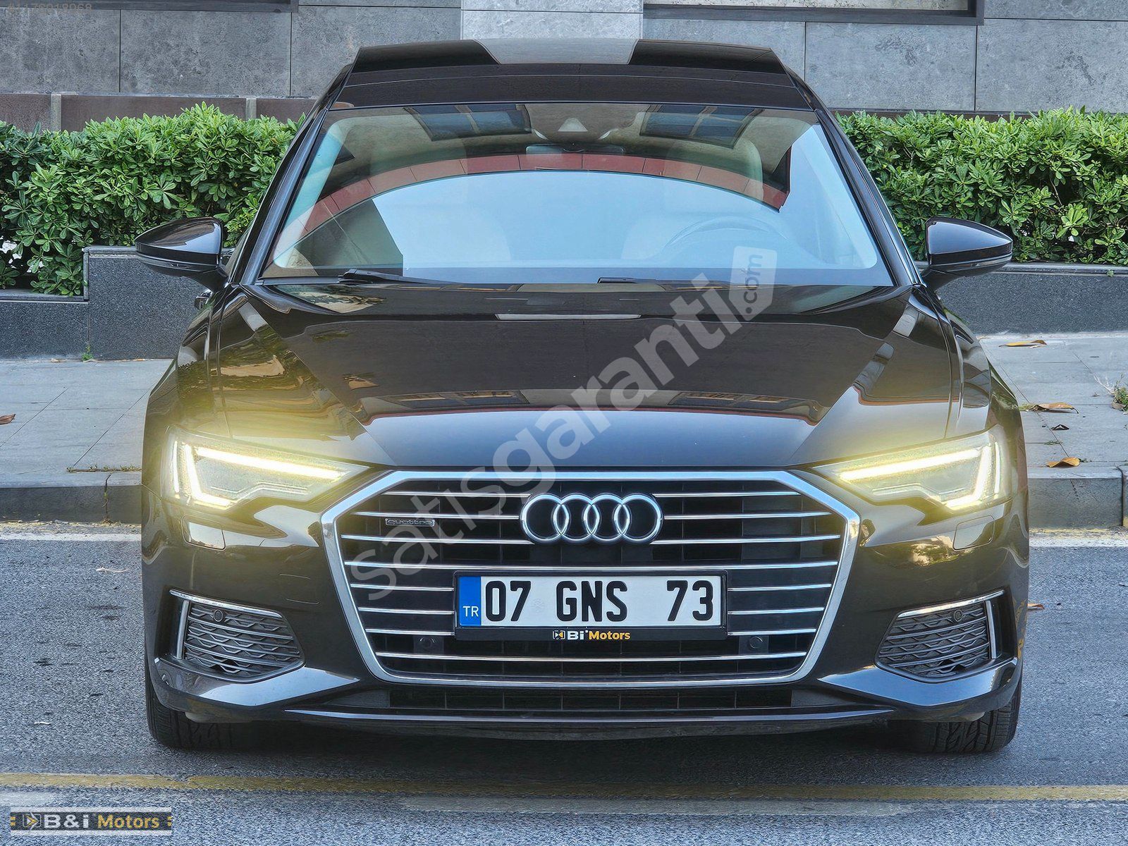Bİ MOTORS'TAN 2019 AUDI A6 QUATRO DESİNG HİBRİT 204HP