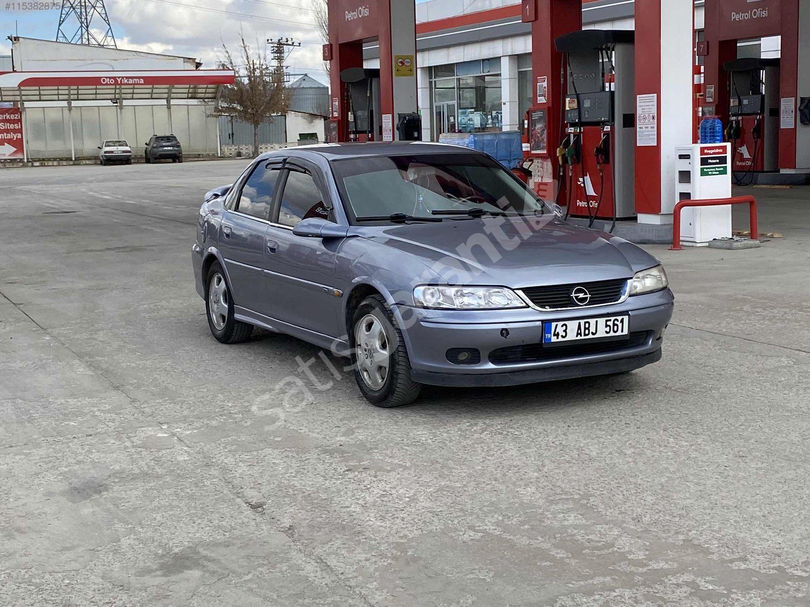Opel vectra 2001 model CDX
