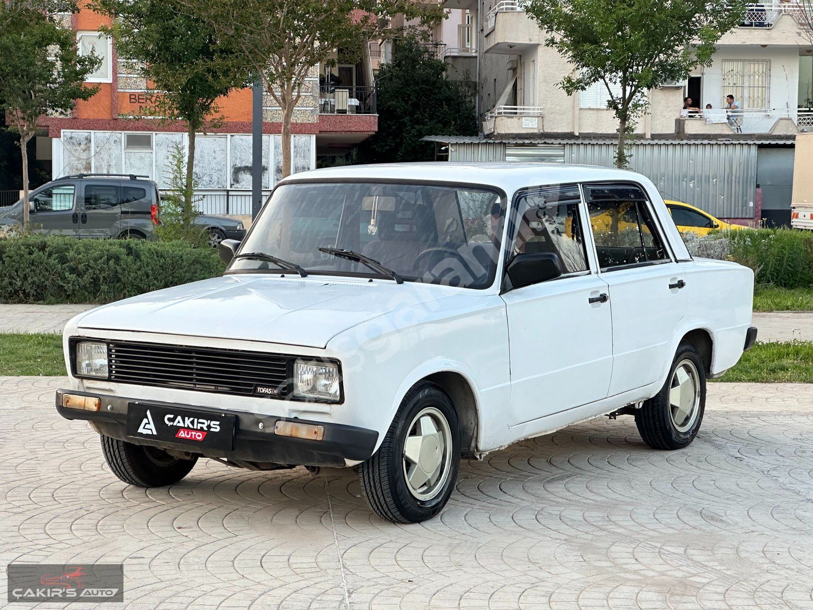 *91 MODEL5 İLERİ BAKIMLI SERÇE*
