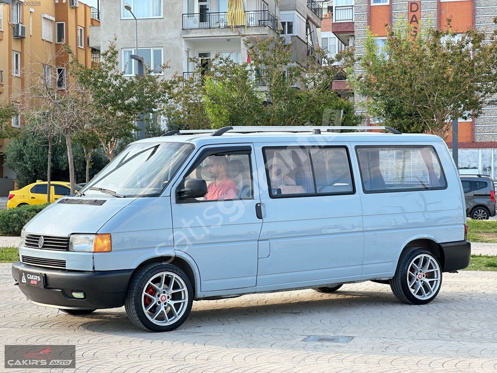 * 1.9 KLİMALI CAMLI VAN SIFIR MUAYENE DEĞİŞENSİZ 9+1 TURBO LU*
