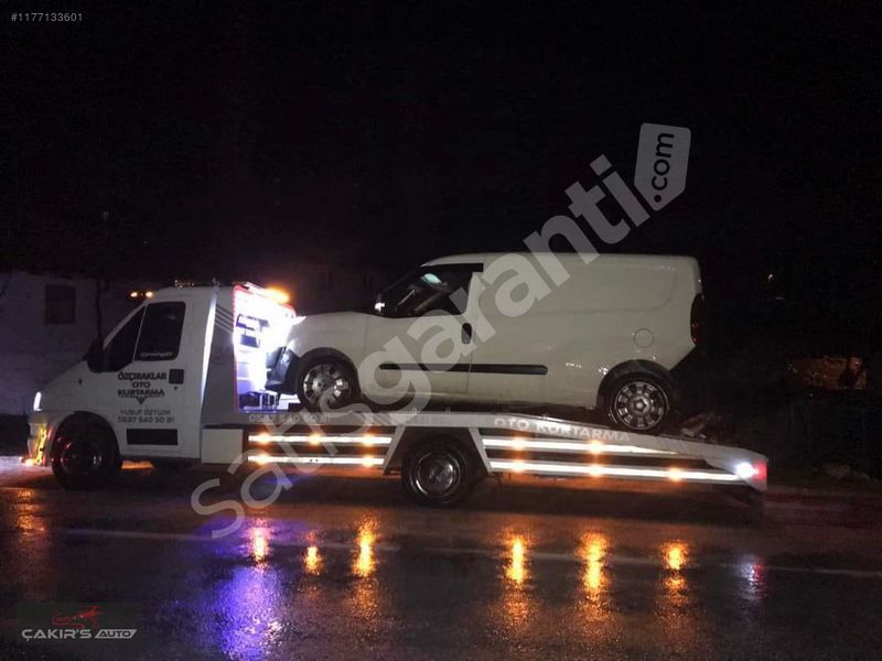 * SIFIR ŞANZUMAN SIFIR KASA BAKIMLI 2.8 T DUCATO ARAÇ TAKASLI *