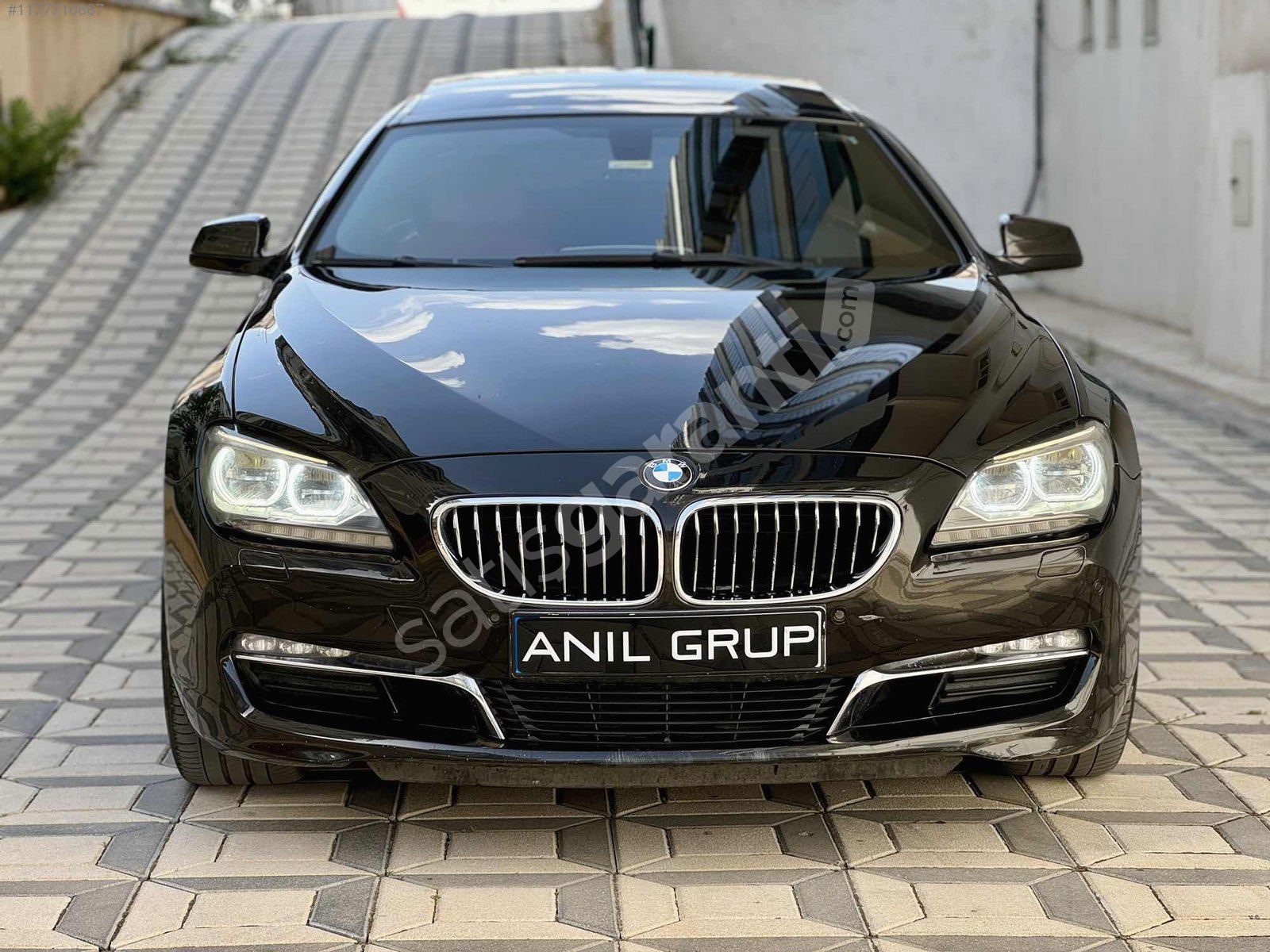 ANIL GRUP - BMW 6.40 X DRİVE M SPORT BOYASIZ.