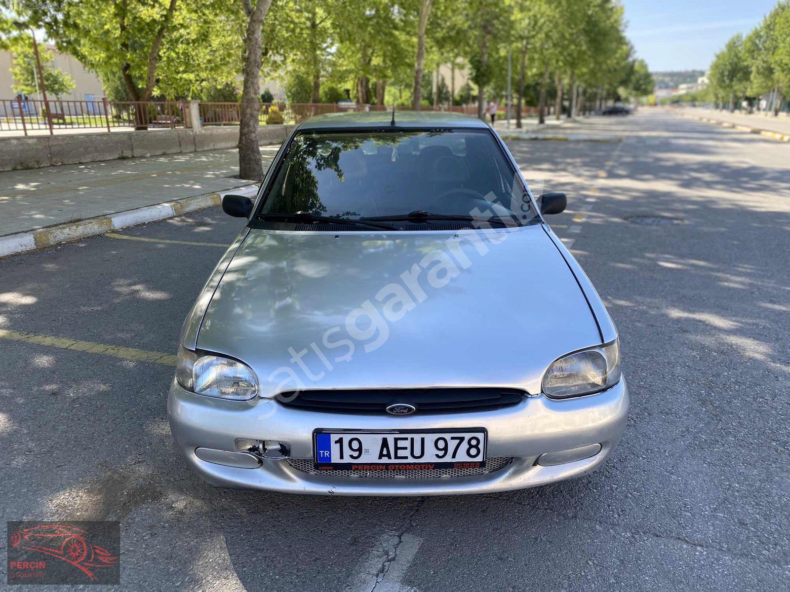 SIFIR MUAYNE FORD ESCORT ENJEKSİYONLU 16V