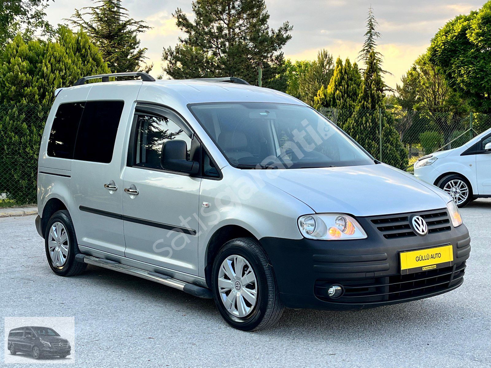 GÜLLÜ OTO DAN 2008 1.9 TDI CADDY/DÜŞÜK KM/ ELDEN TAKSİT İMKANI