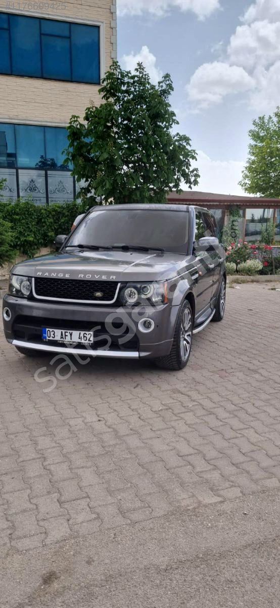%70 peşinatla RANGE ROVER ( SELÇUK ÖZDEMİR AUTO GÜVENCESİYLE)