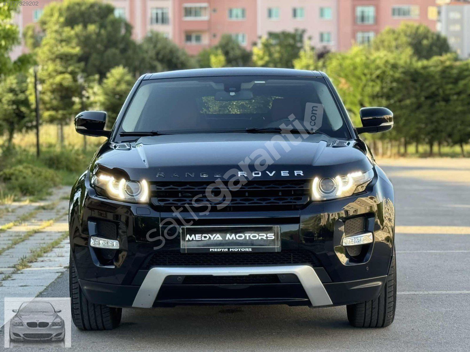 MEDYA MOTORS 2012 RANGE EVOQUE 2.0Sİ4 DYNAMİC 100000KM HATASIZ