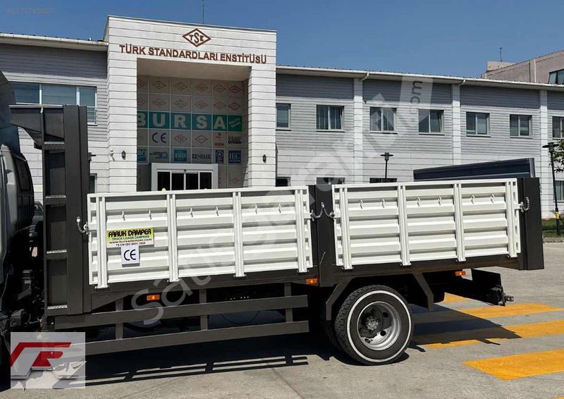 YILMAZLAR GROUP'DAN SIFIR DAMPER
